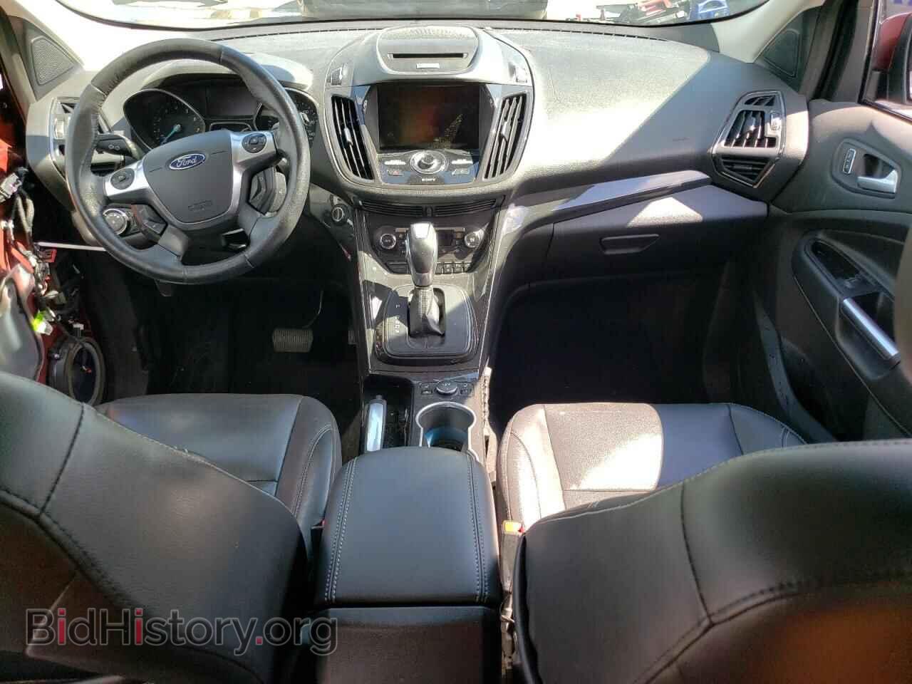 2014 FORD ESCAPE - VIN: 1FMCU0J92EUD49834 - Фото 8