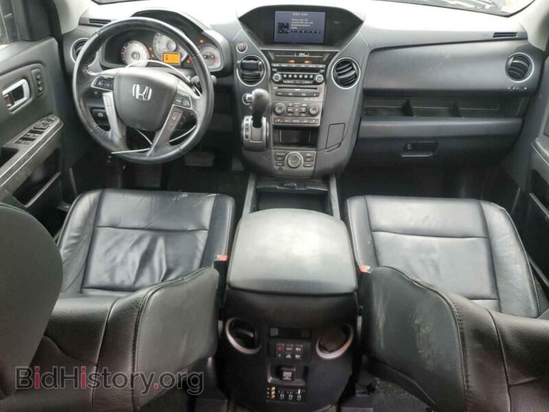 2014 Honda PILOT (VIN 5FNYF4H98EB002924) — photo 8 of 13