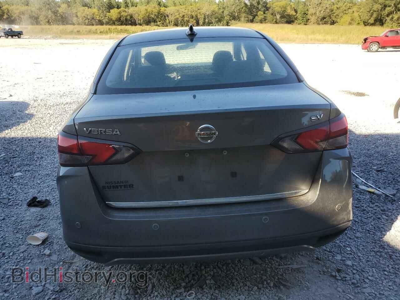 2020 NISSAN VERSA - VIN: 3N1CN8EV0LL802575 - Фото 6