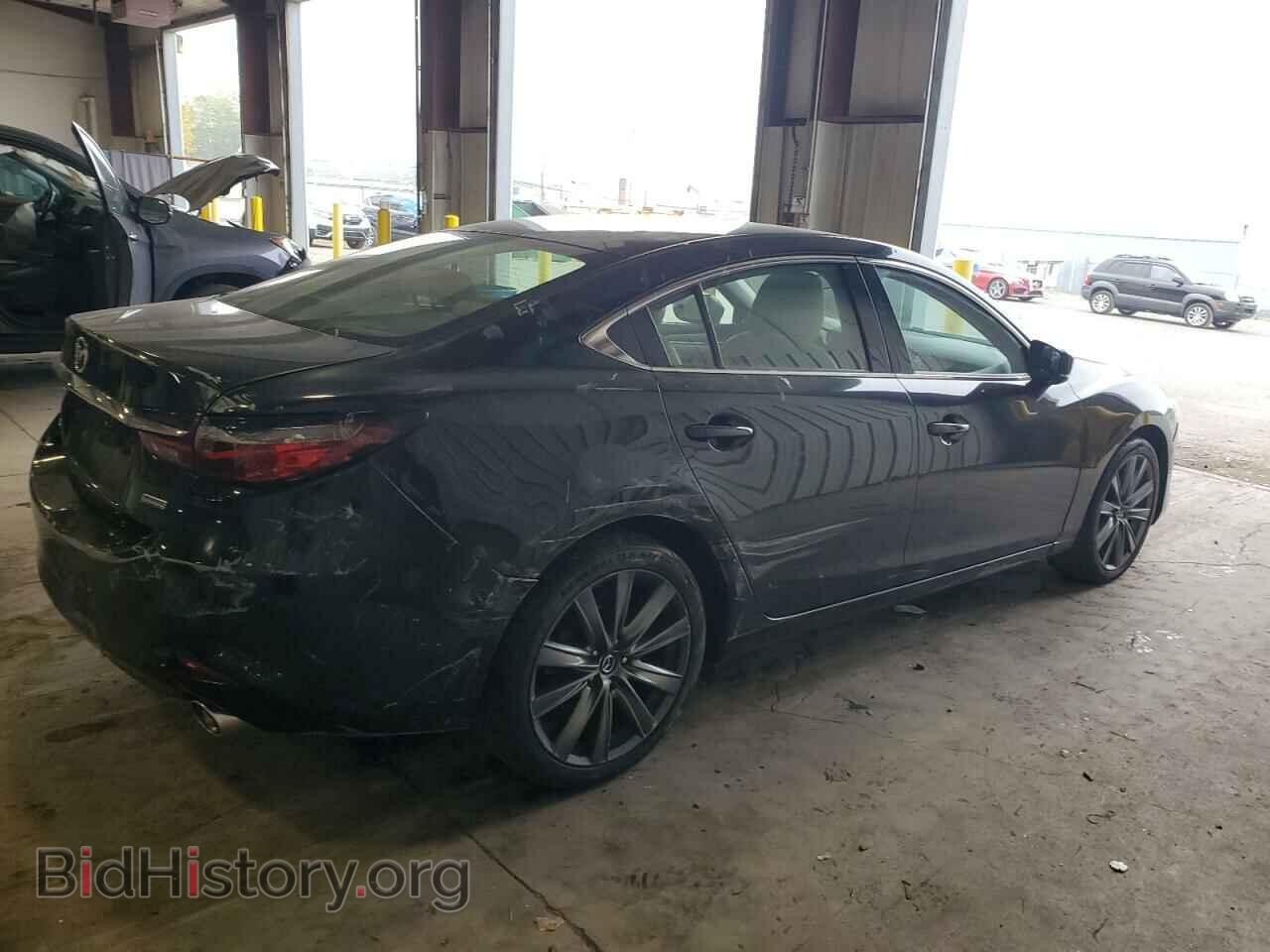 2018 MAZDA 6 - VIN: JM1GL1VM7J1312299 - Фото 3