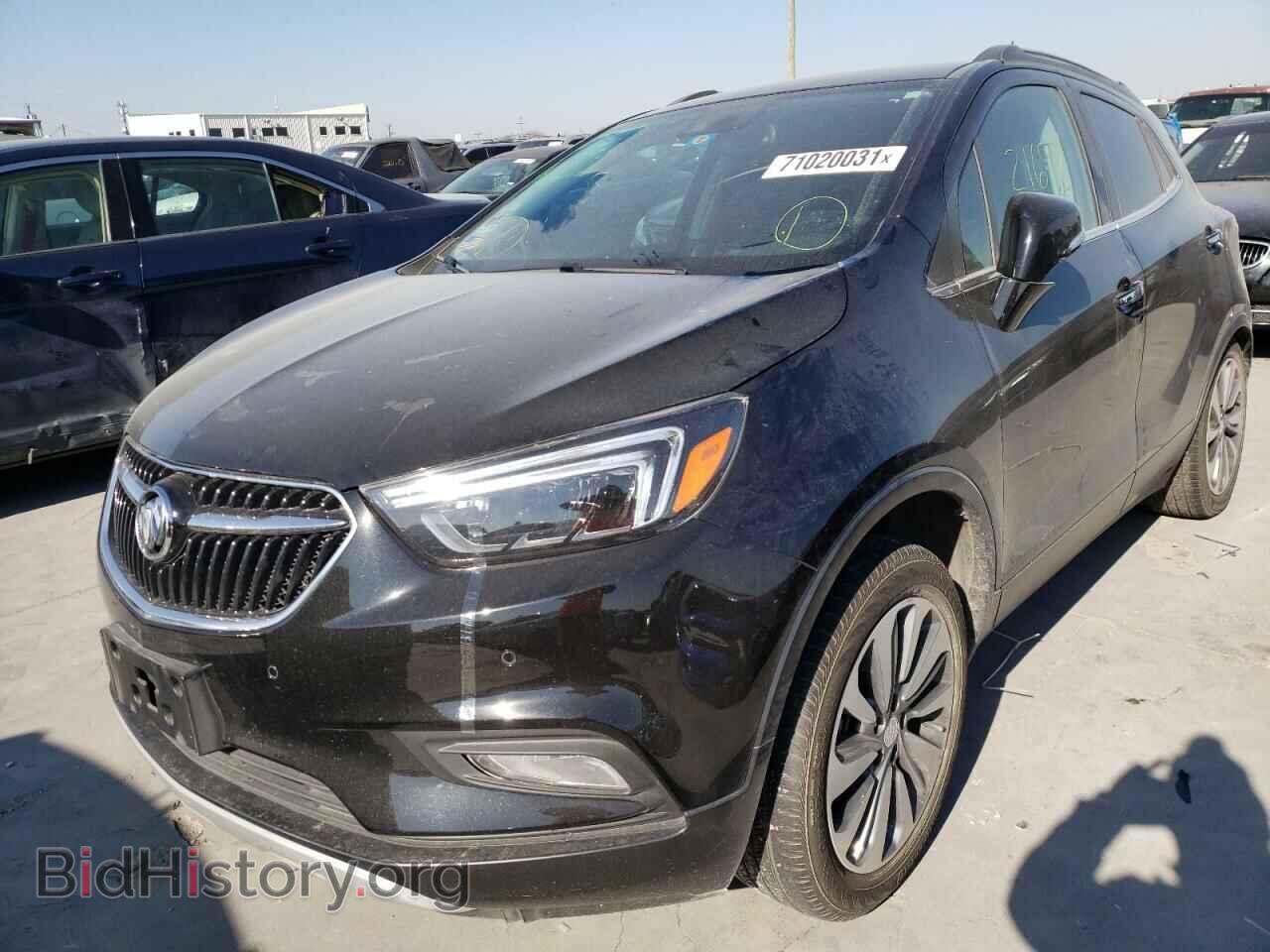 2019 BUICK ENCORE - VIN: KL4CJCSB4KB710370 - Photo 2