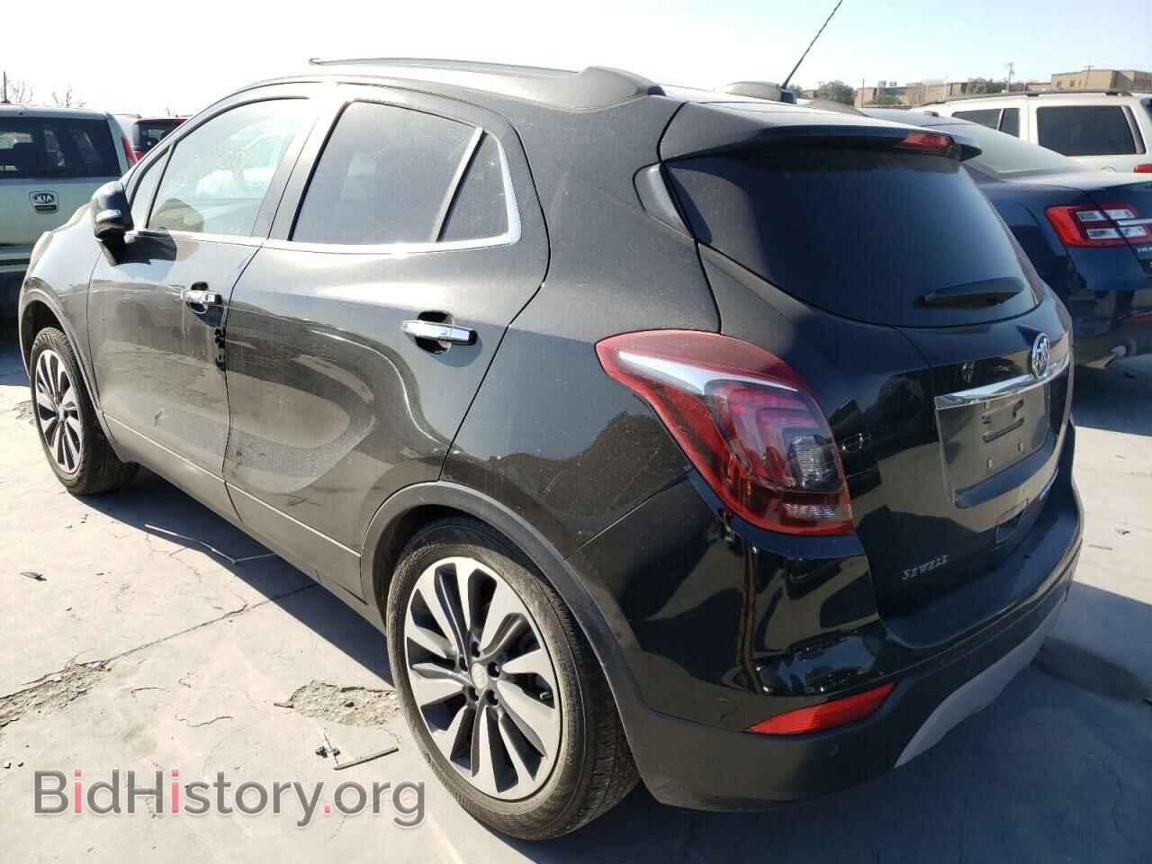 2019 BUICK ENCORE - VIN: KL4CJCSB4KB710370 - Photo 3
