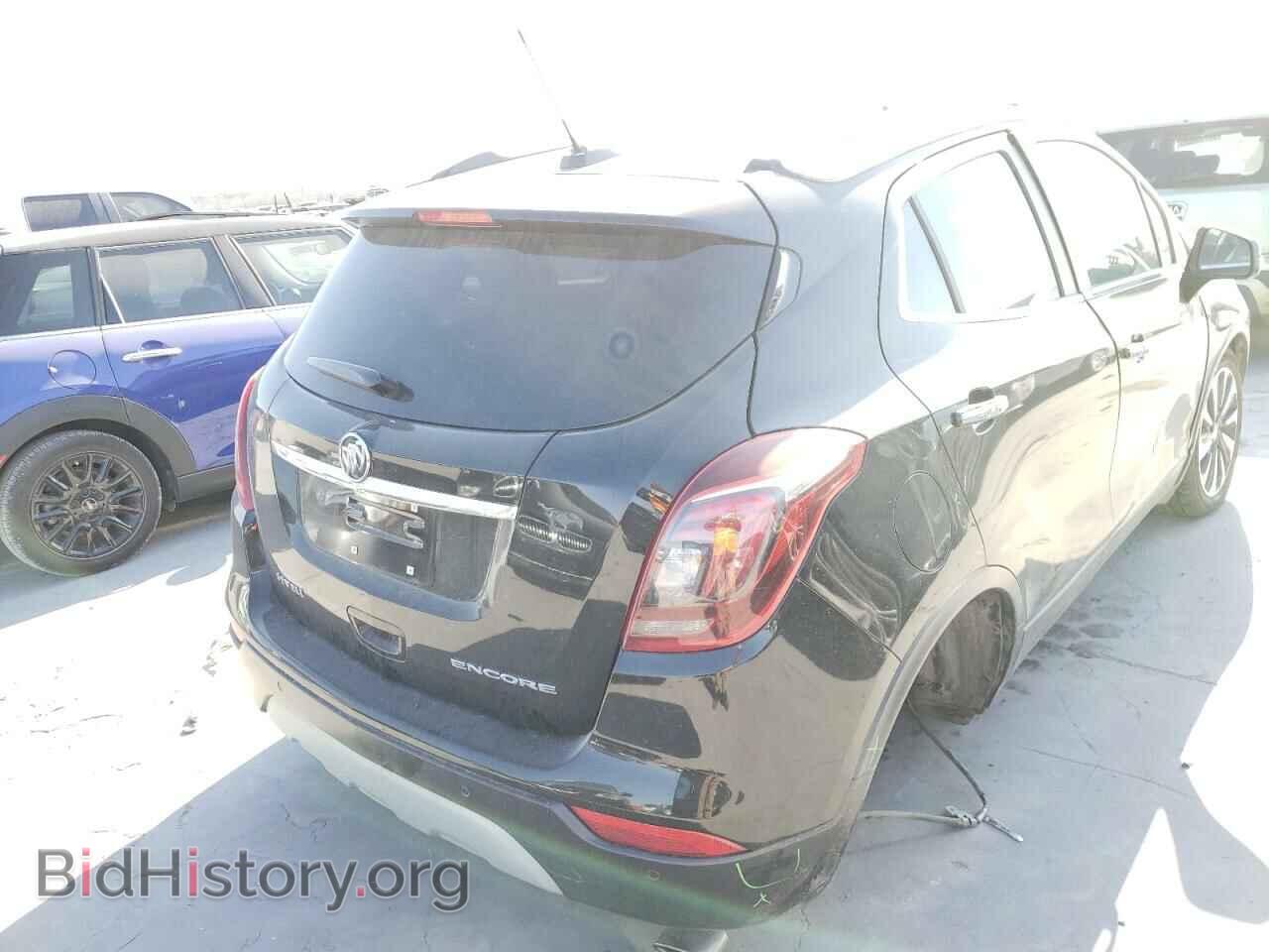 2019 BUICK ENCORE - VIN: KL4CJCSB4KB710370 - Photo 4