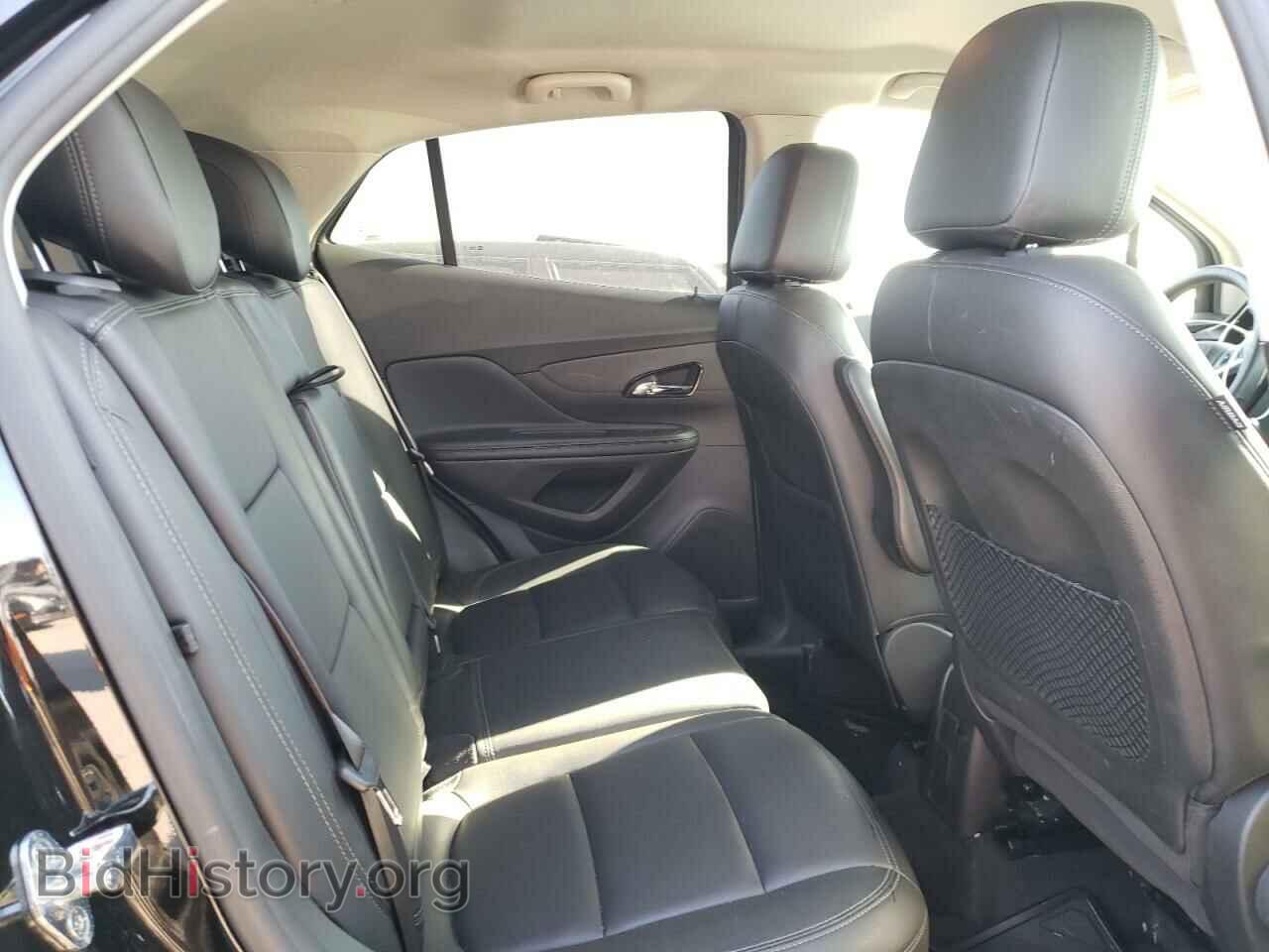 2019 BUICK ENCORE - VIN: KL4CJCSB4KB710370 - Photo 6