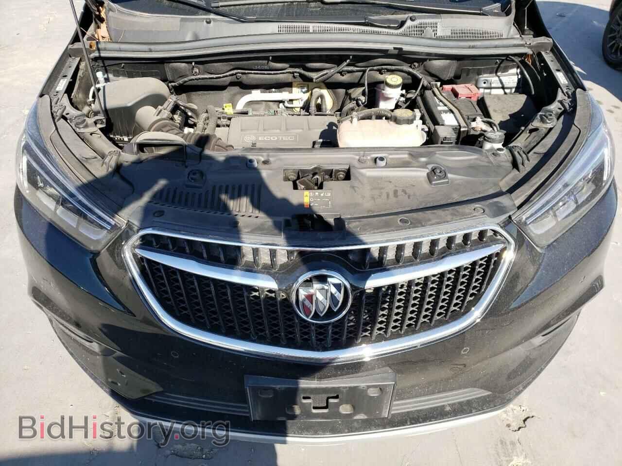 2019 BUICK ENCORE - VIN: KL4CJCSB4KB710370 - Photo 7