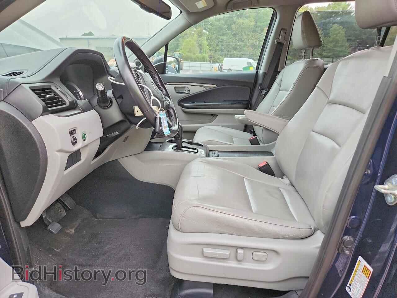 2017 HONDA PILOT - VIN: 5FNYF6H52HB025578 - Photo 7