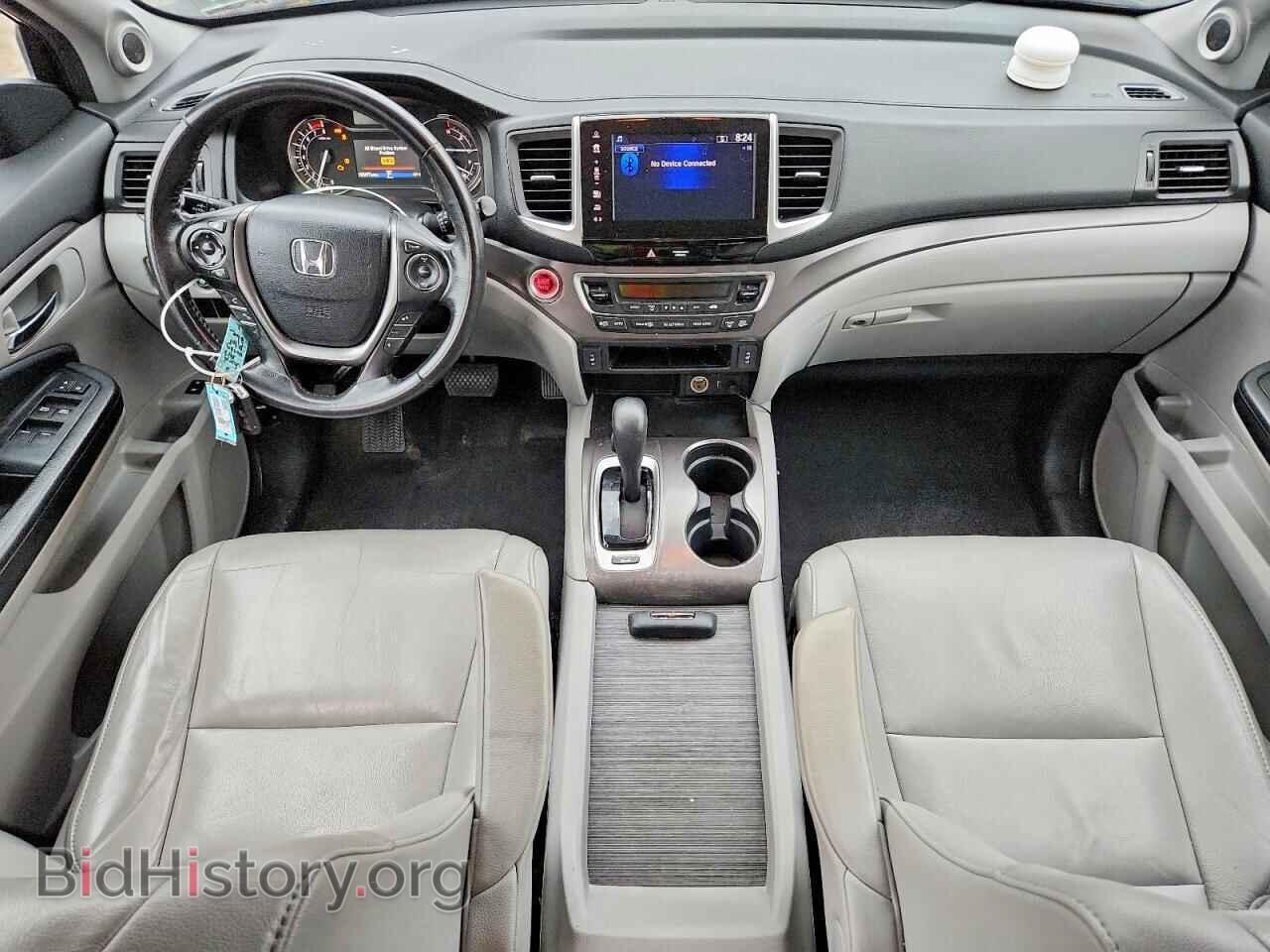 2017 HONDA PILOT - VIN: 5FNYF6H52HB025578 - Photo 8