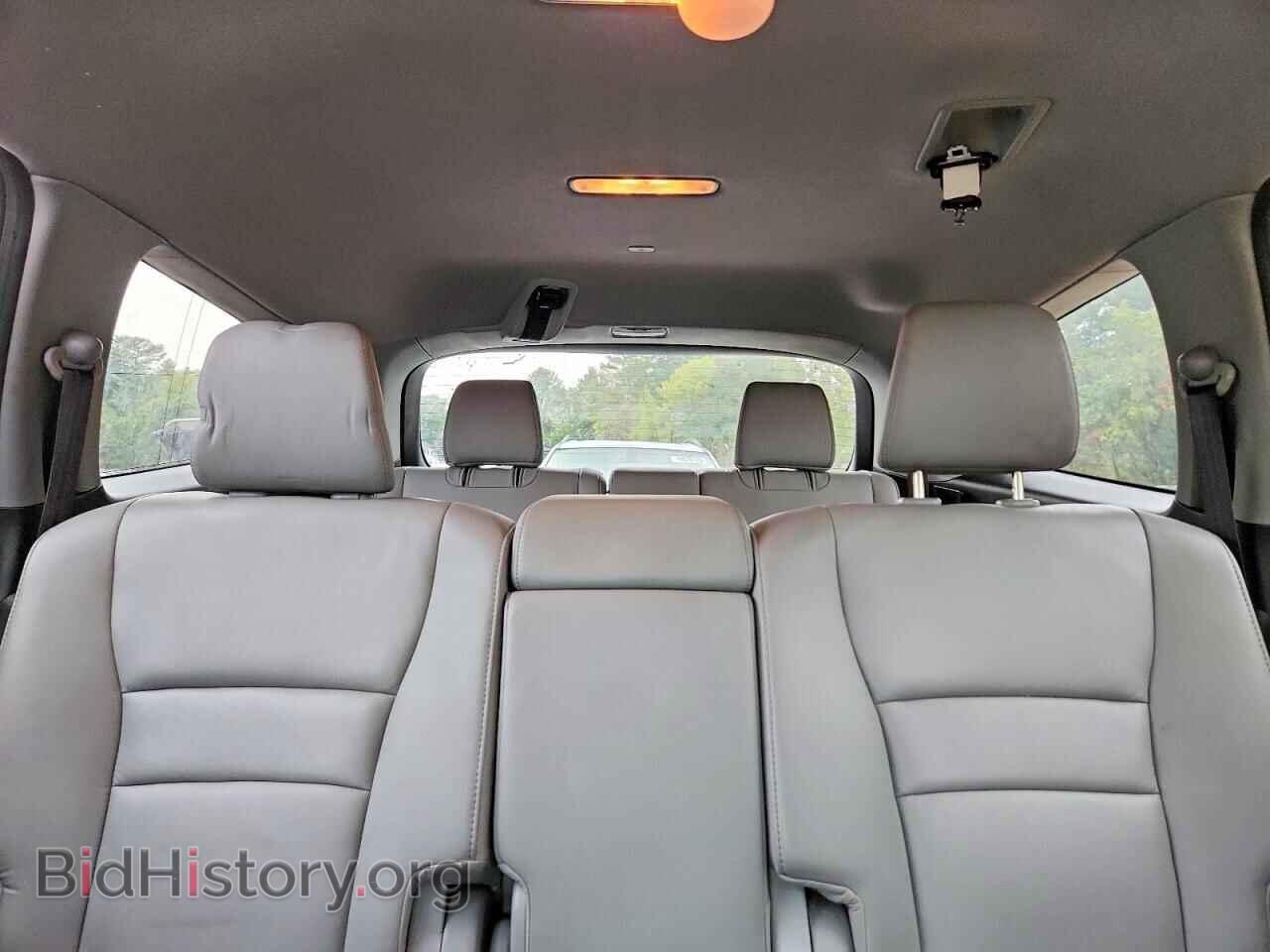 2017 HONDA PILOT - VIN: 5FNYF6H52HB025578 - Photo 10