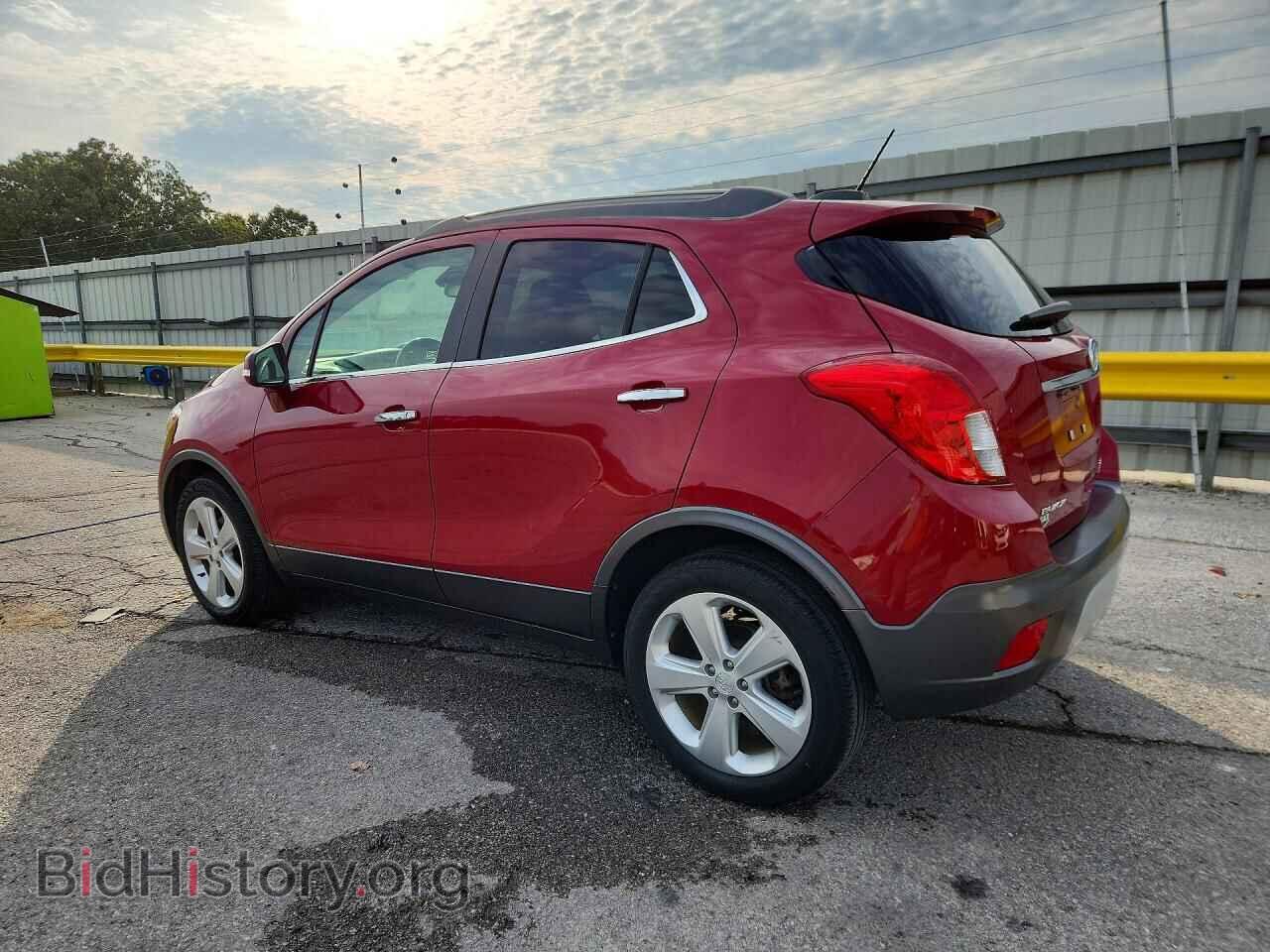 2015 BUICK ENCORE - VIN: KL4CJBSB0FB191219 - Photo 2
