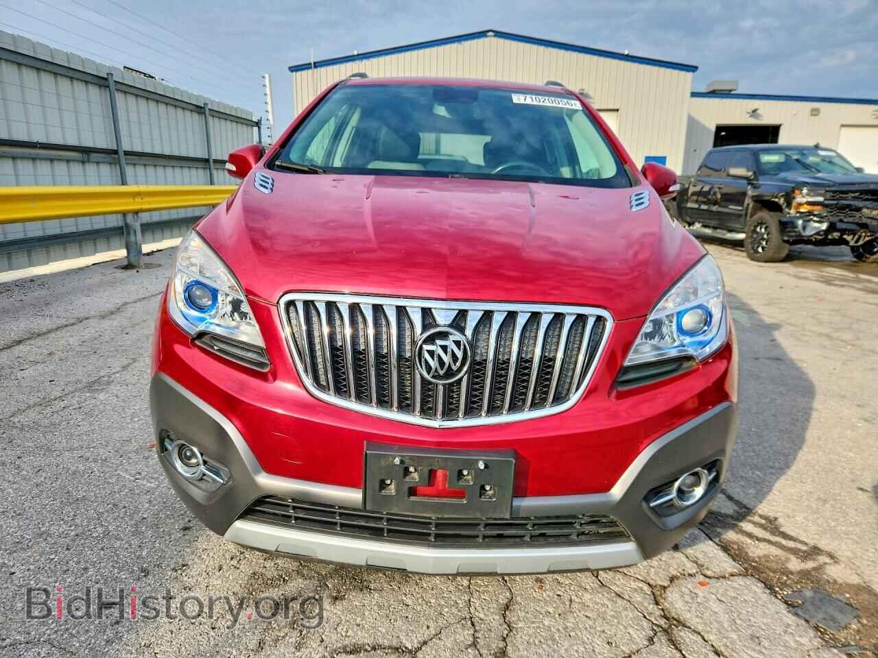 2015 BUICK ENCORE - VIN: KL4CJBSB0FB191219 - Photo 5