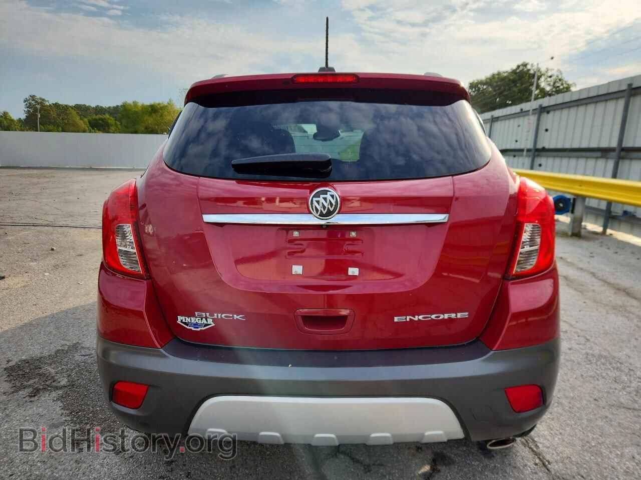 2015 BUICK ENCORE - VIN: KL4CJBSB0FB191219 - Photo 6