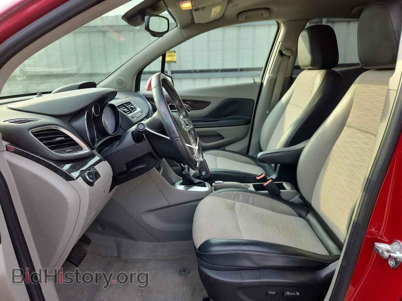 2015 BUICK ENCORE - VIN: KL4CJBSB0FB191219 - Photo 7