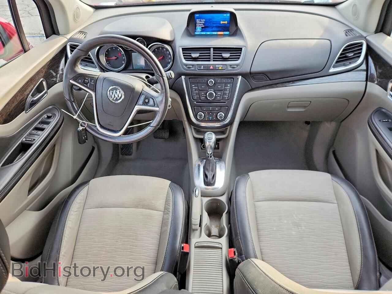2015 BUICK ENCORE - VIN: KL4CJBSB0FB191219 - Photo 8