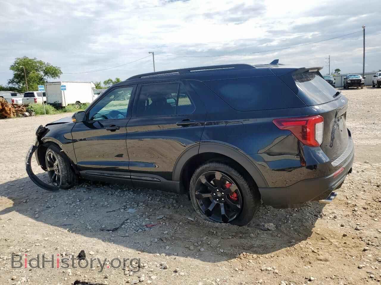 2023 FORD EXPLORER - VIN: 1FM5K8GCXPGB28273 - Фото 2