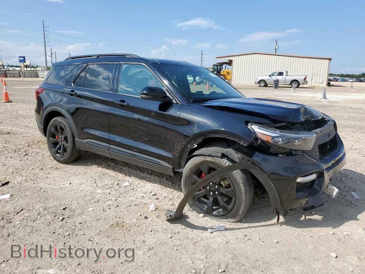 2023 FORD EXPLORER - VIN: 1FM5K8GCXPGB28273 - Фото 4