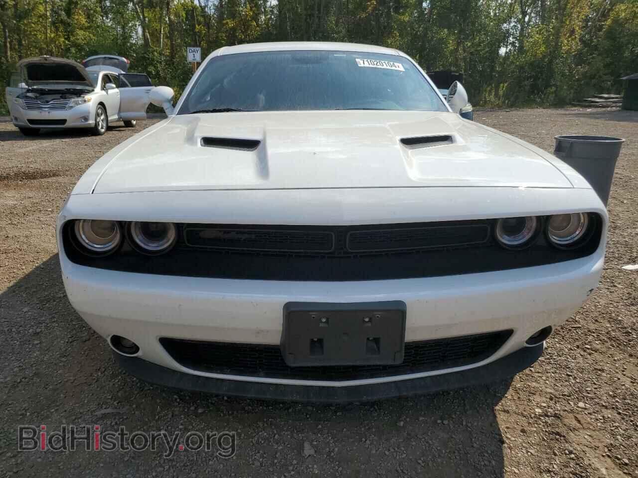 2023 DODGE CHALLENGER - VIN: 2C3CDZAG8PH503500 - Фото 5