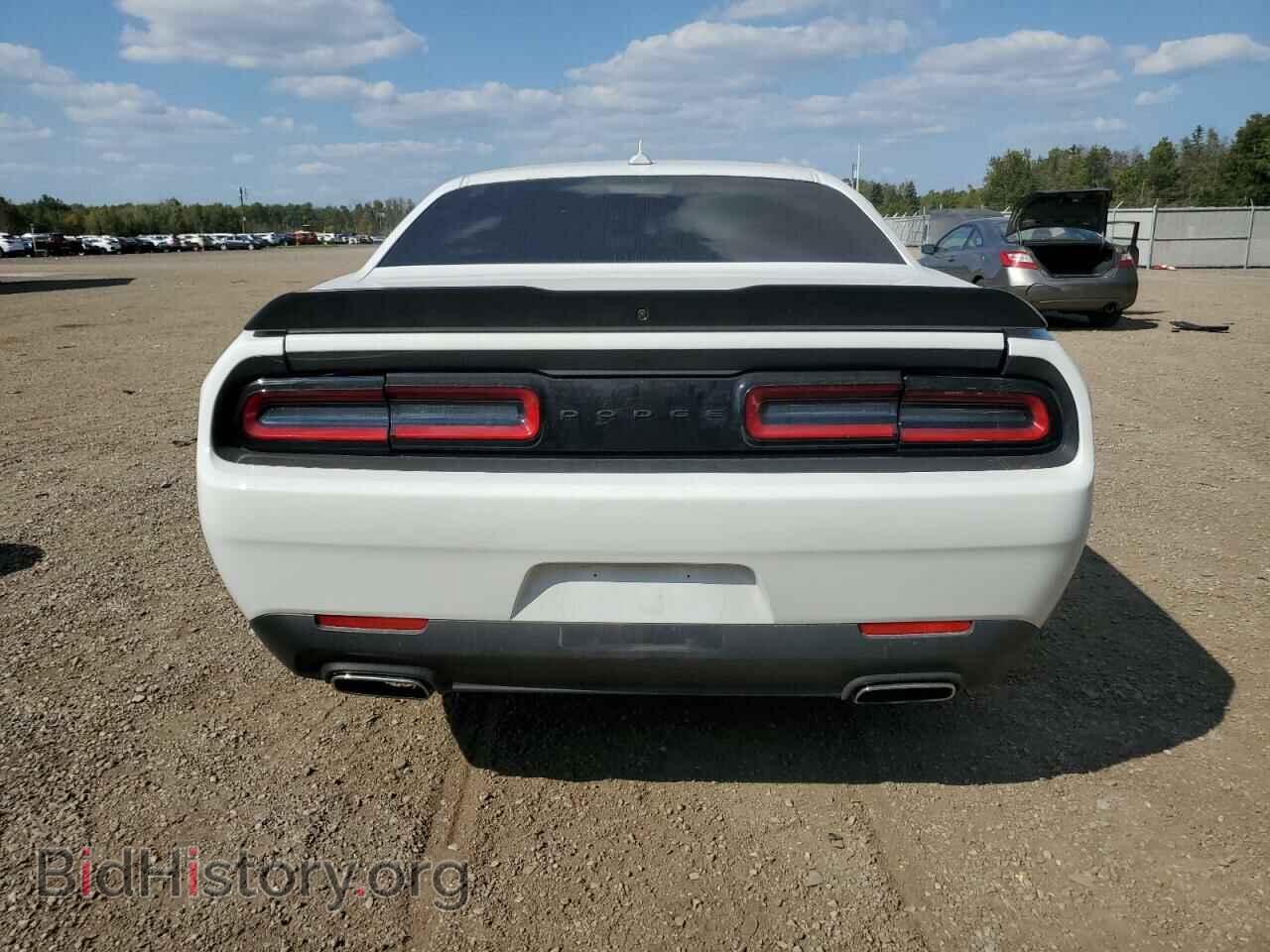 2023 DODGE CHALLENGER - VIN: 2C3CDZAG8PH503500 - Фото 6