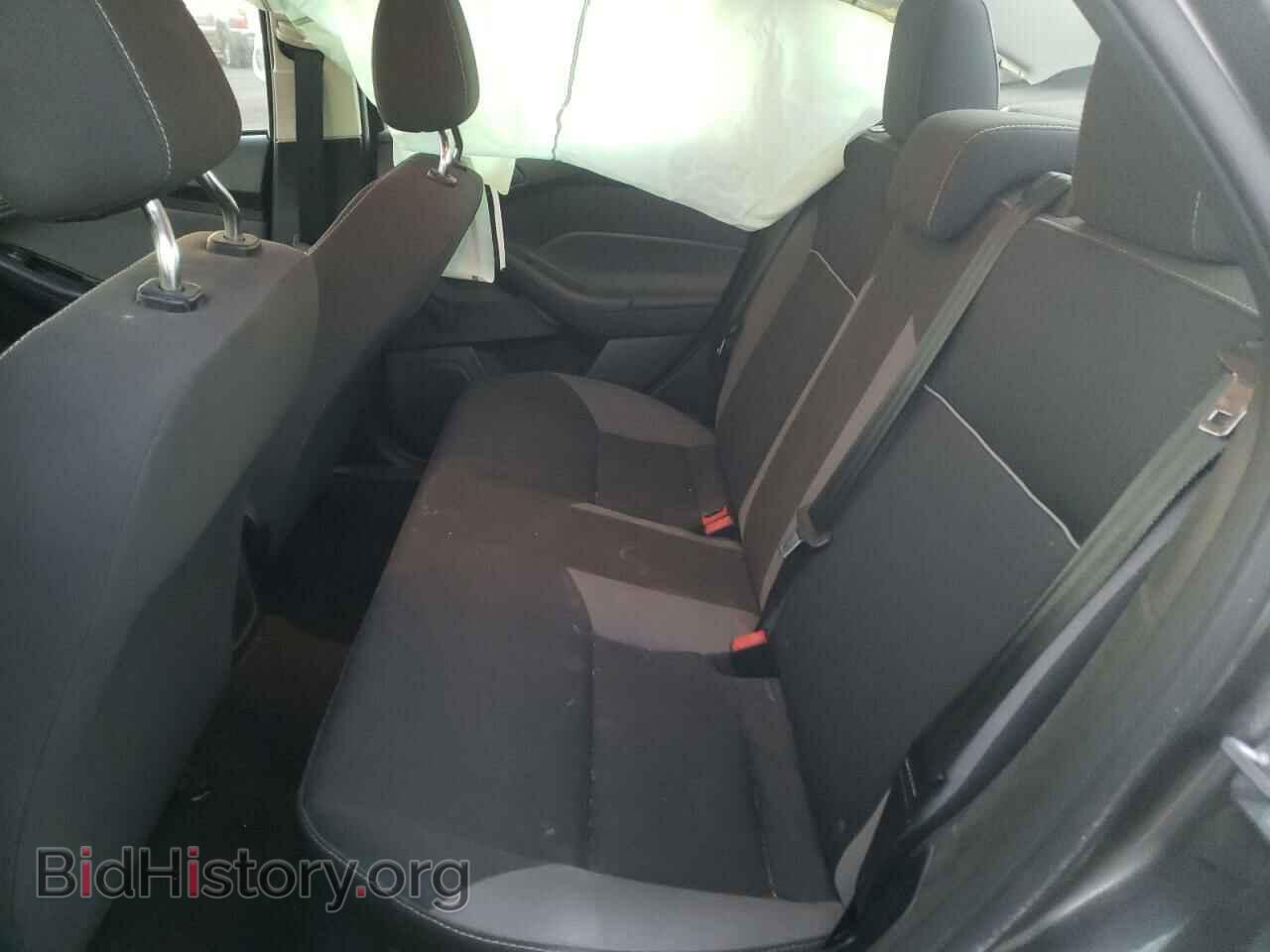 2014 FORD FOCUS - VIN: 1FADP3E20EL270866 - Фото 6