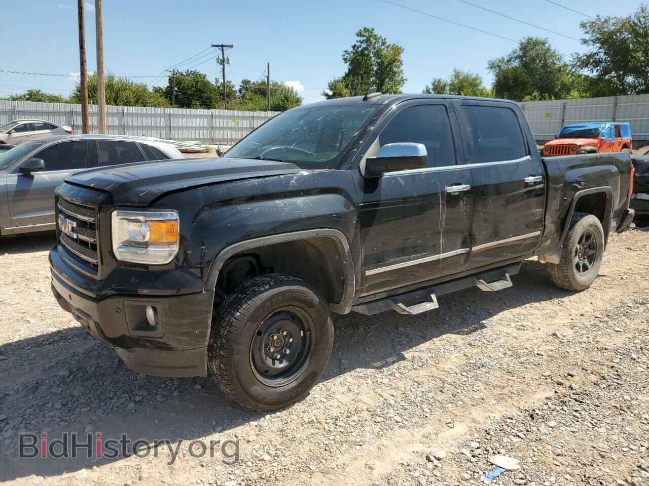 Фотография 3GTU2VEC5FG430087 - GMC SIERRA 2015