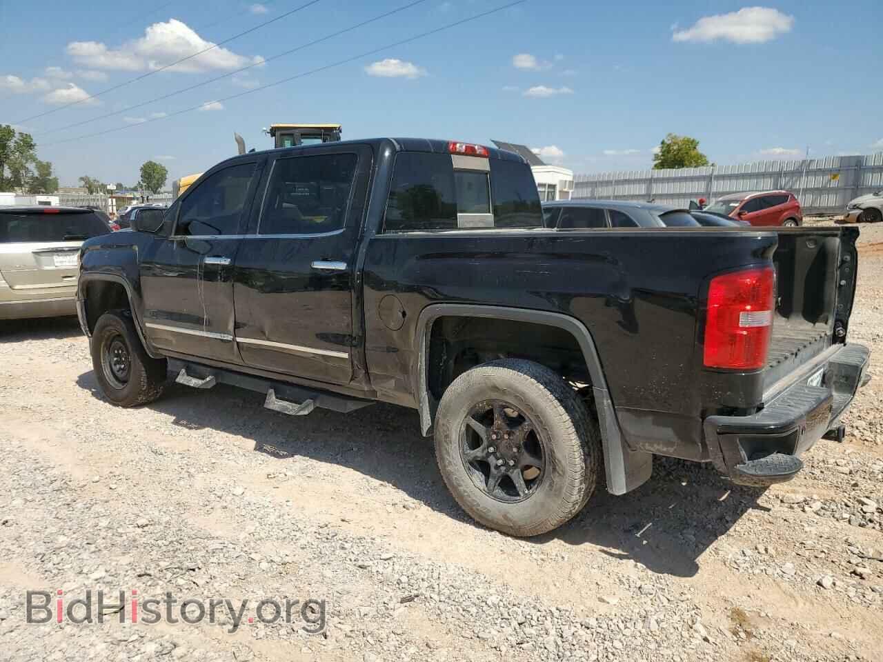 2015 GMC SIERRA - VIN: 3GTU2VEC5FG430087 - Фото 2