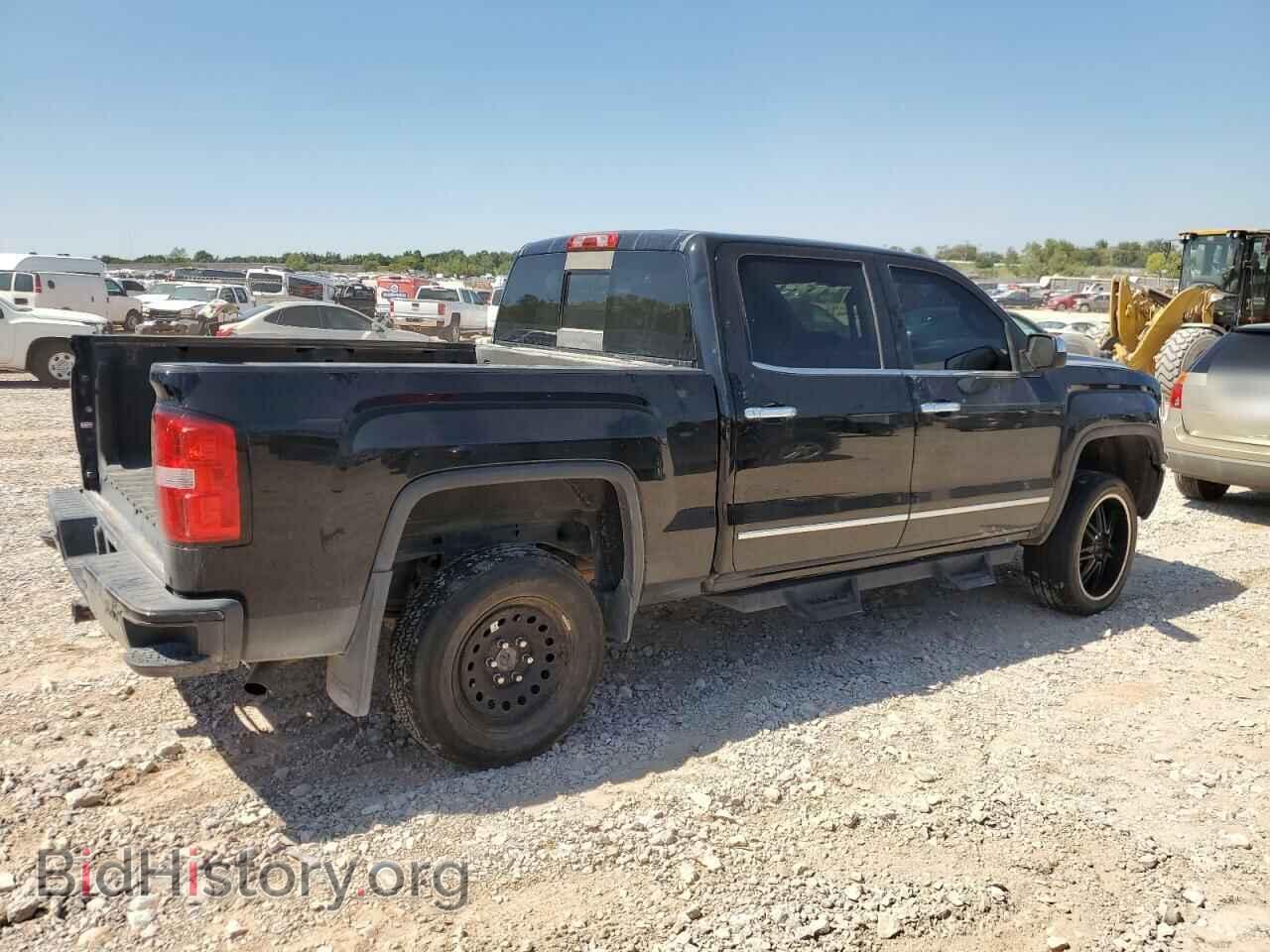 2015 GMC SIERRA - VIN: 3GTU2VEC5FG430087 - Фото 3