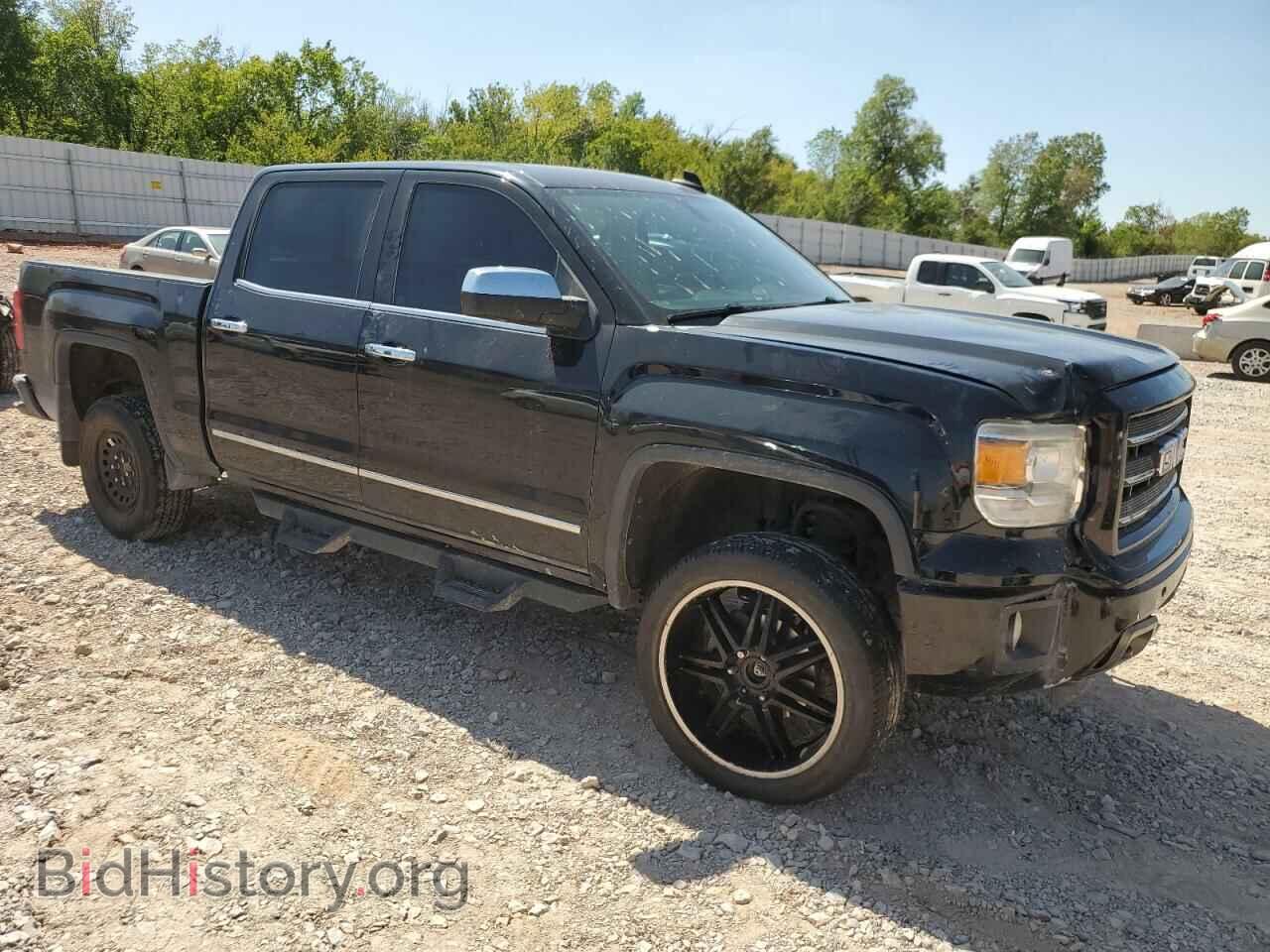 2015 GMC SIERRA - VIN: 3GTU2VEC5FG430087 - Фото 4