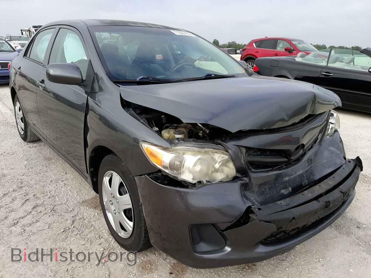 2013 TOYOTA COROLLA - VIN: 2T1BU4EE4DC120291 - Фото 4