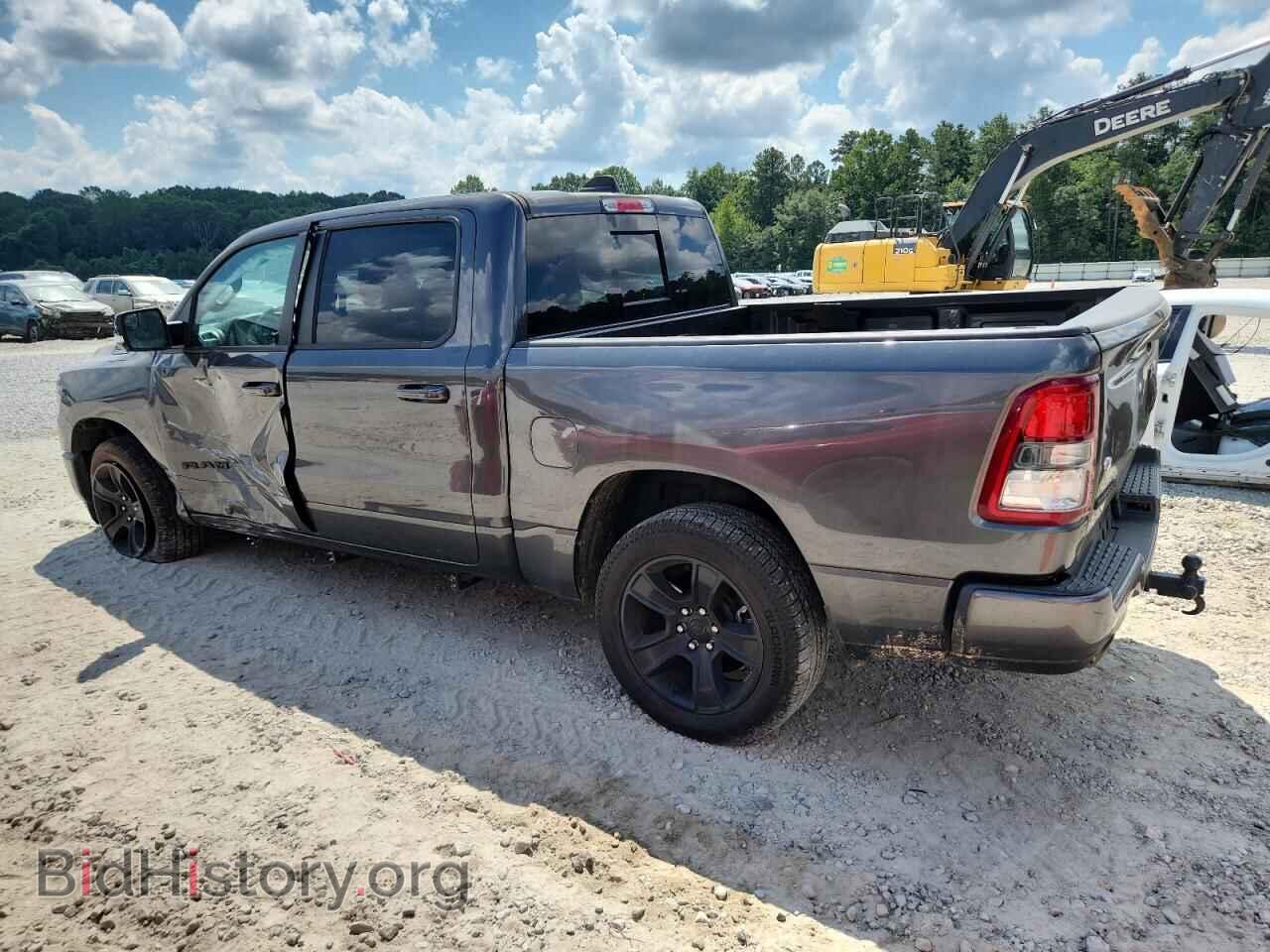 2022 RAM 1500 - VIN: 1C6RREFT7NN415667 - Фото 2
