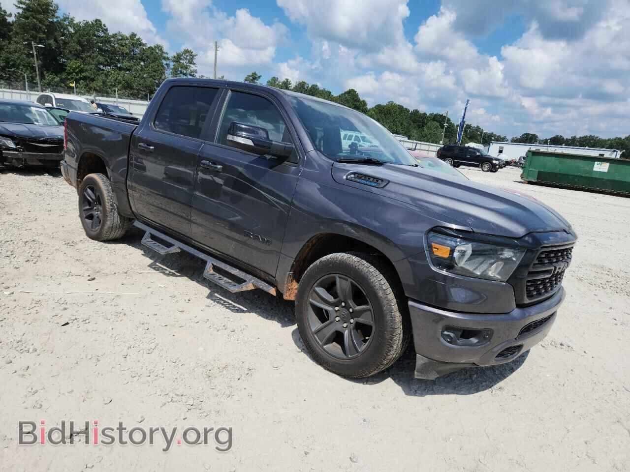 2022 RAM 1500 - VIN: 1C6RREFT7NN415667 - Фото 4