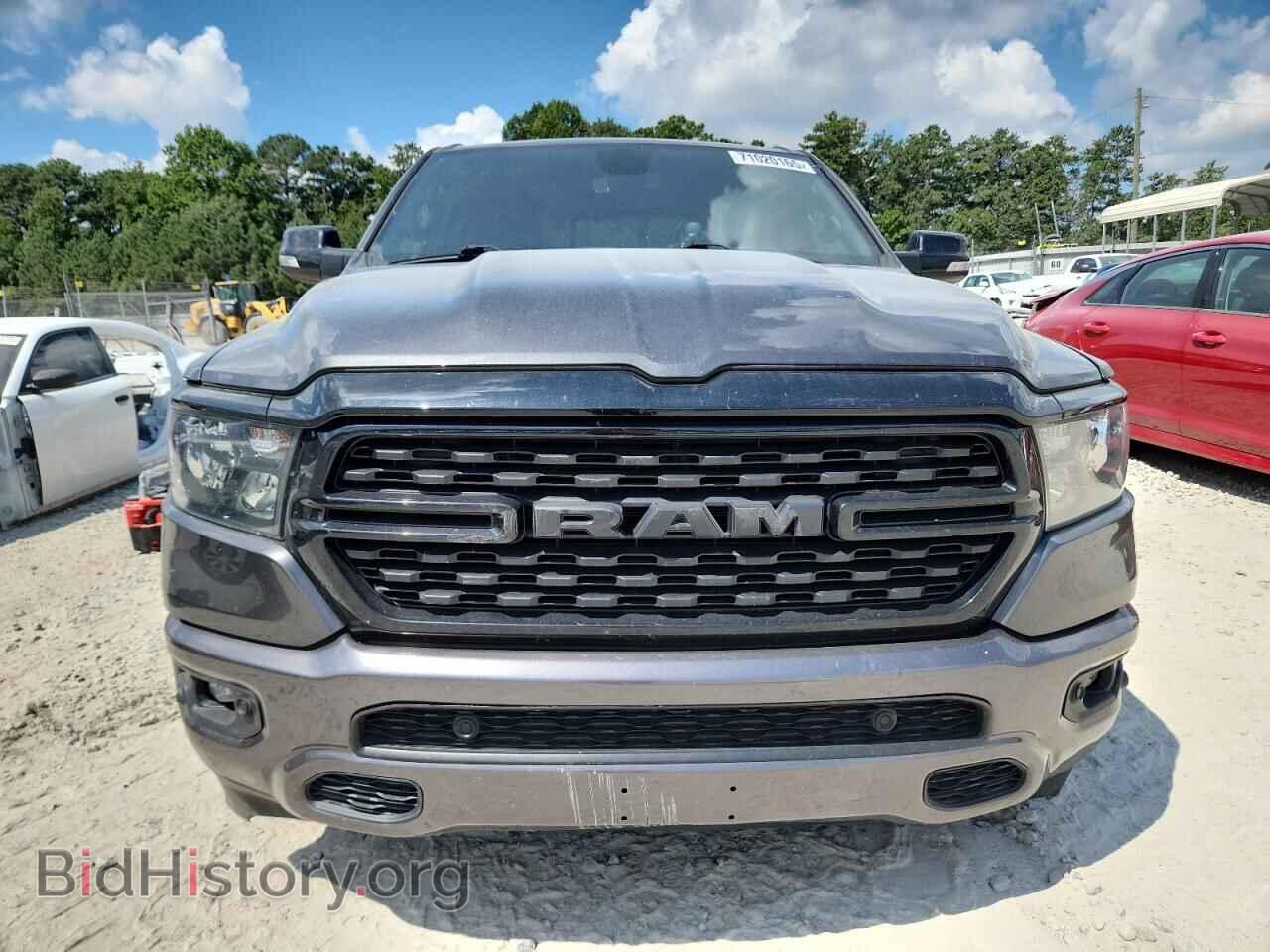 2022 RAM 1500 - VIN: 1C6RREFT7NN415667 - Фото 5