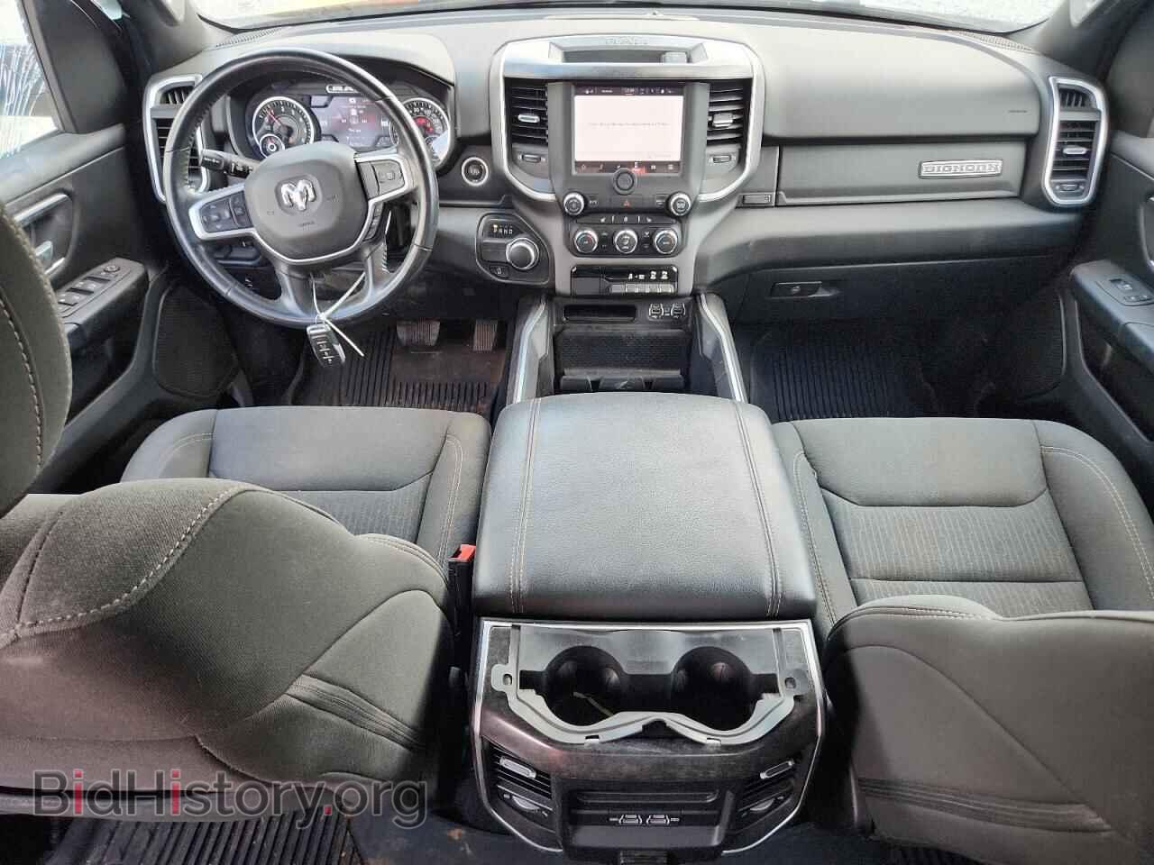 2022 RAM 1500 - VIN: 1C6RREFT7NN415667 - Фото 8