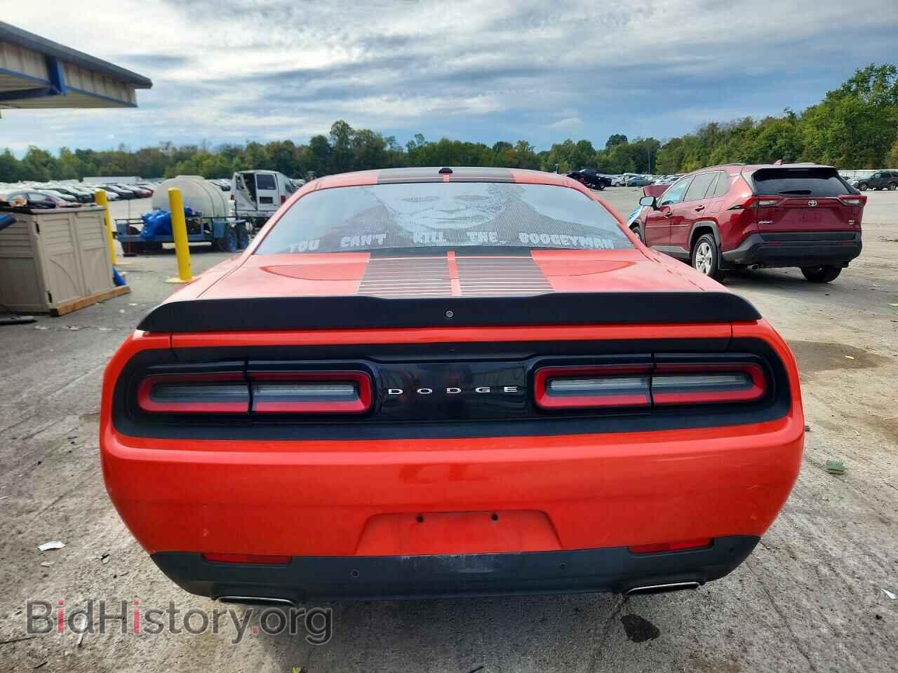 2017 DODGE CHALLENGER - VIN: 2C3CDZAG0HH651951 - Photo 6