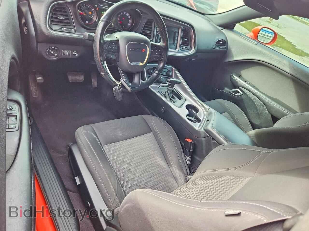 2017 DODGE CHALLENGER - VIN: 2C3CDZAG0HH651951 - Photo 8