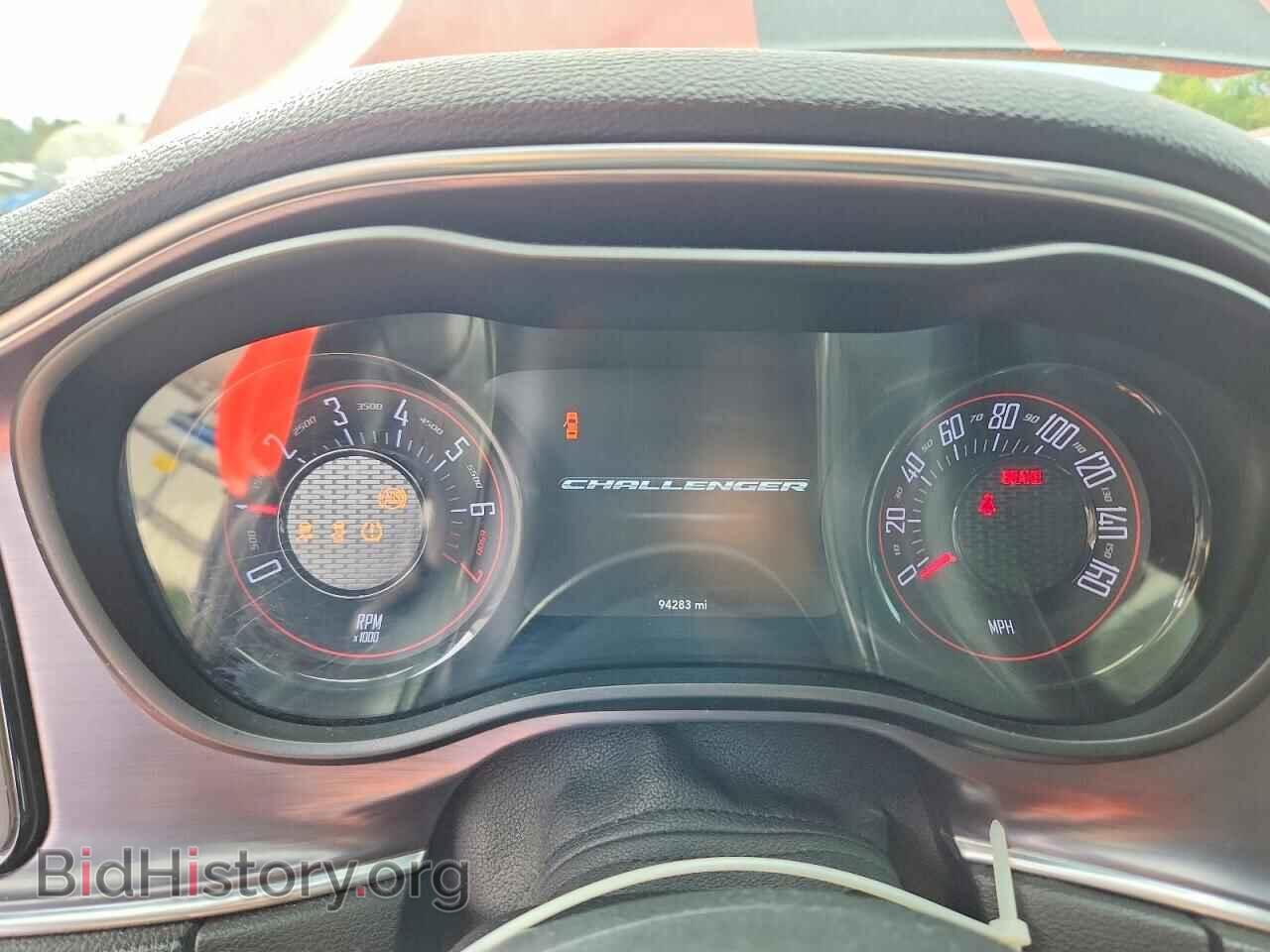 2017 DODGE CHALLENGER - VIN: 2C3CDZAG0HH651951 - Photo 9