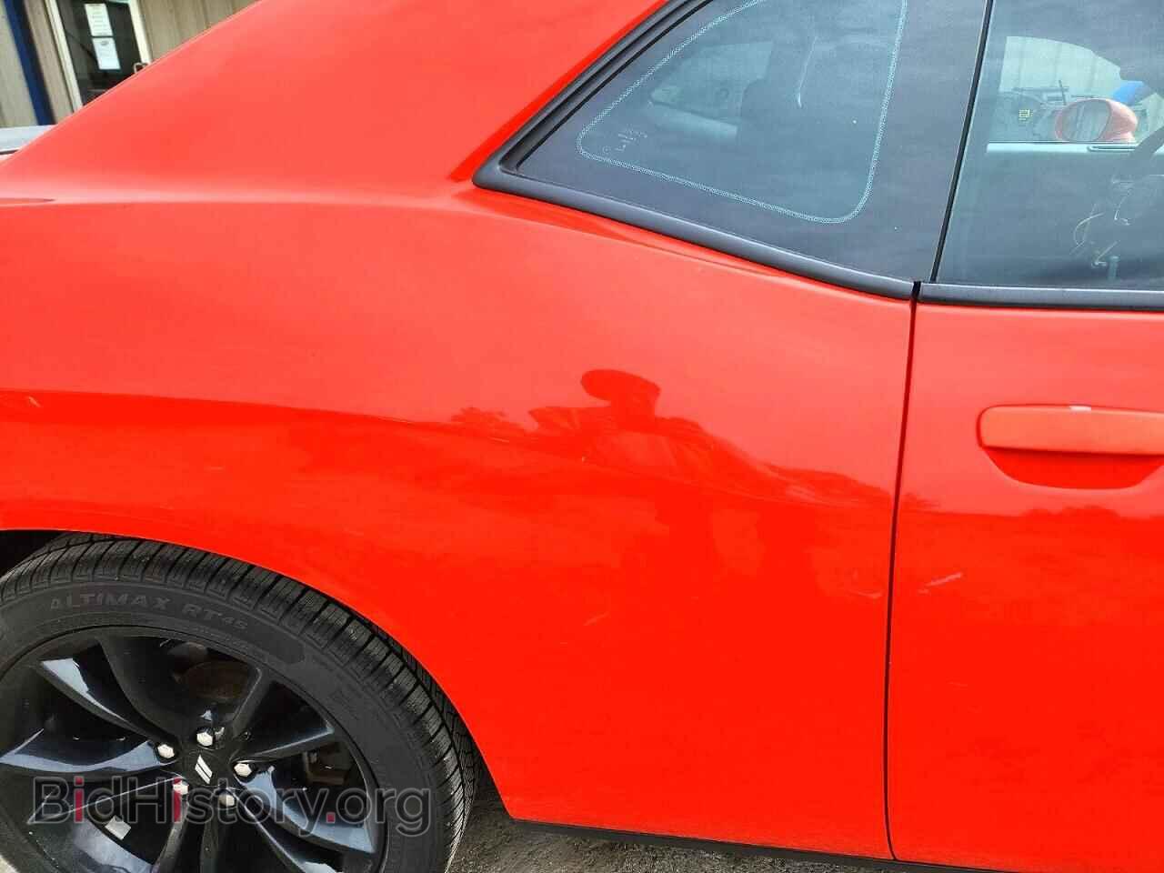 2017 DODGE CHALLENGER - VIN: 2C3CDZAG0HH651951 - Photo 10