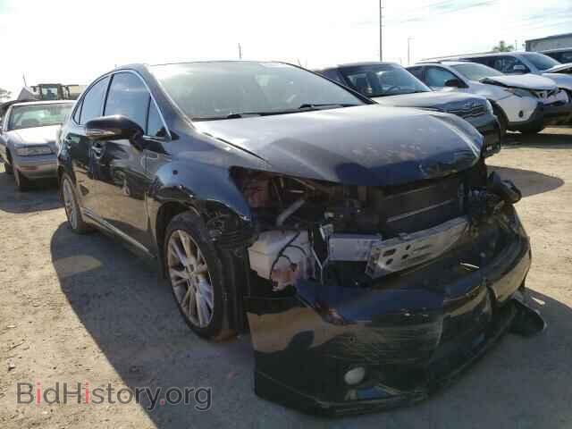 2010 LEXUS HS - VIN: JTHBB1BA4A2006645 - Фото 4
