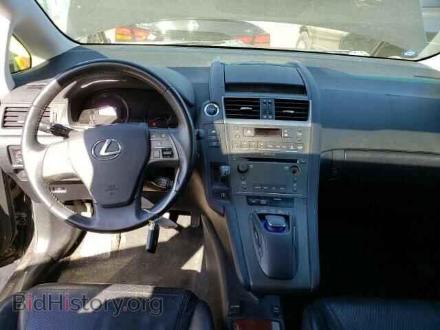 2010 LEXUS HS - VIN: JTHBB1BA4A2006645 - Фото 8