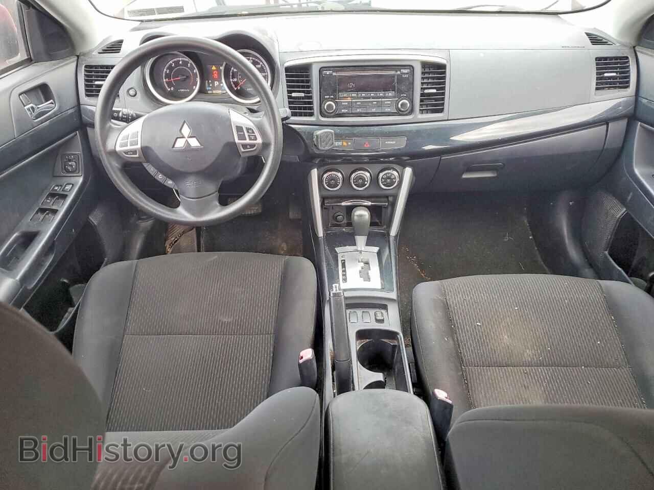 2016 MITSUBISHI LANCER - VIN: JA32V2FWXGU003376 - Photo 8