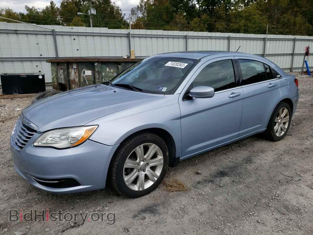 Photo 1C3CCBBB7DN539288 - CHRYSLER 200 2013
