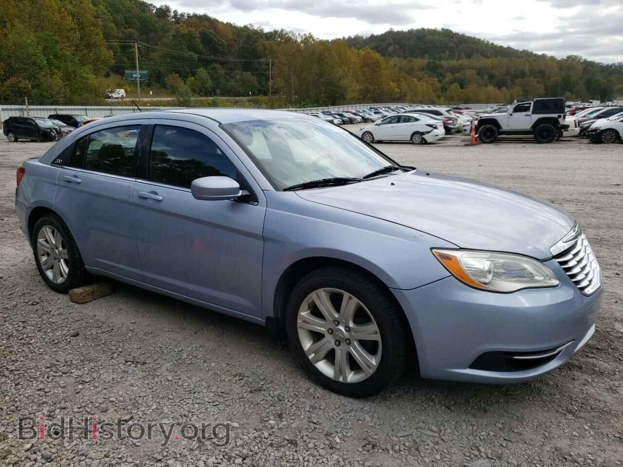 2013 CHRYSLER 200 - VIN: 1C3CCBBB7DN539288 - Фото 4