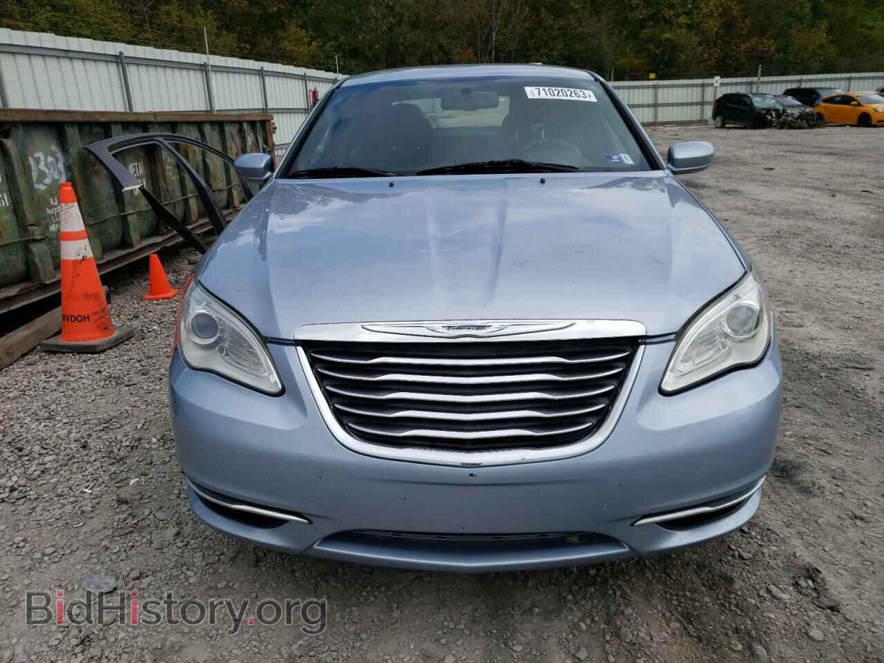 2013 CHRYSLER 200 - VIN: 1C3CCBBB7DN539288 - Фото 5
