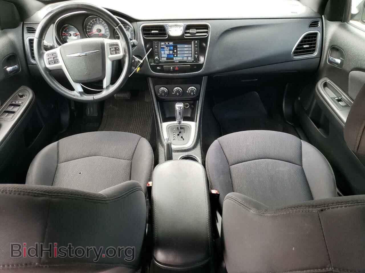 2013 CHRYSLER 200 - VIN: 1C3CCBBB7DN539288 - Фото 8