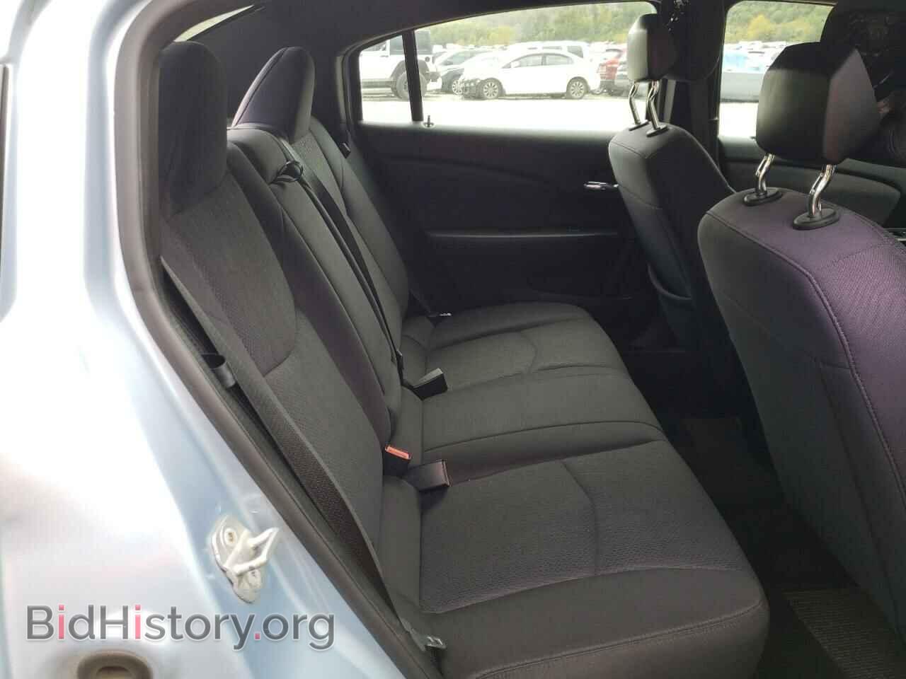 2013 CHRYSLER 200 - VIN: 1C3CCBBB7DN539288 - Фото 10
