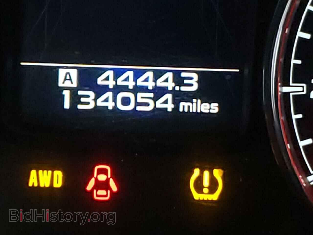 2014 SUBARU OUTBACK - VIN: 4S4BRBLC4E3325980 - Фото 8