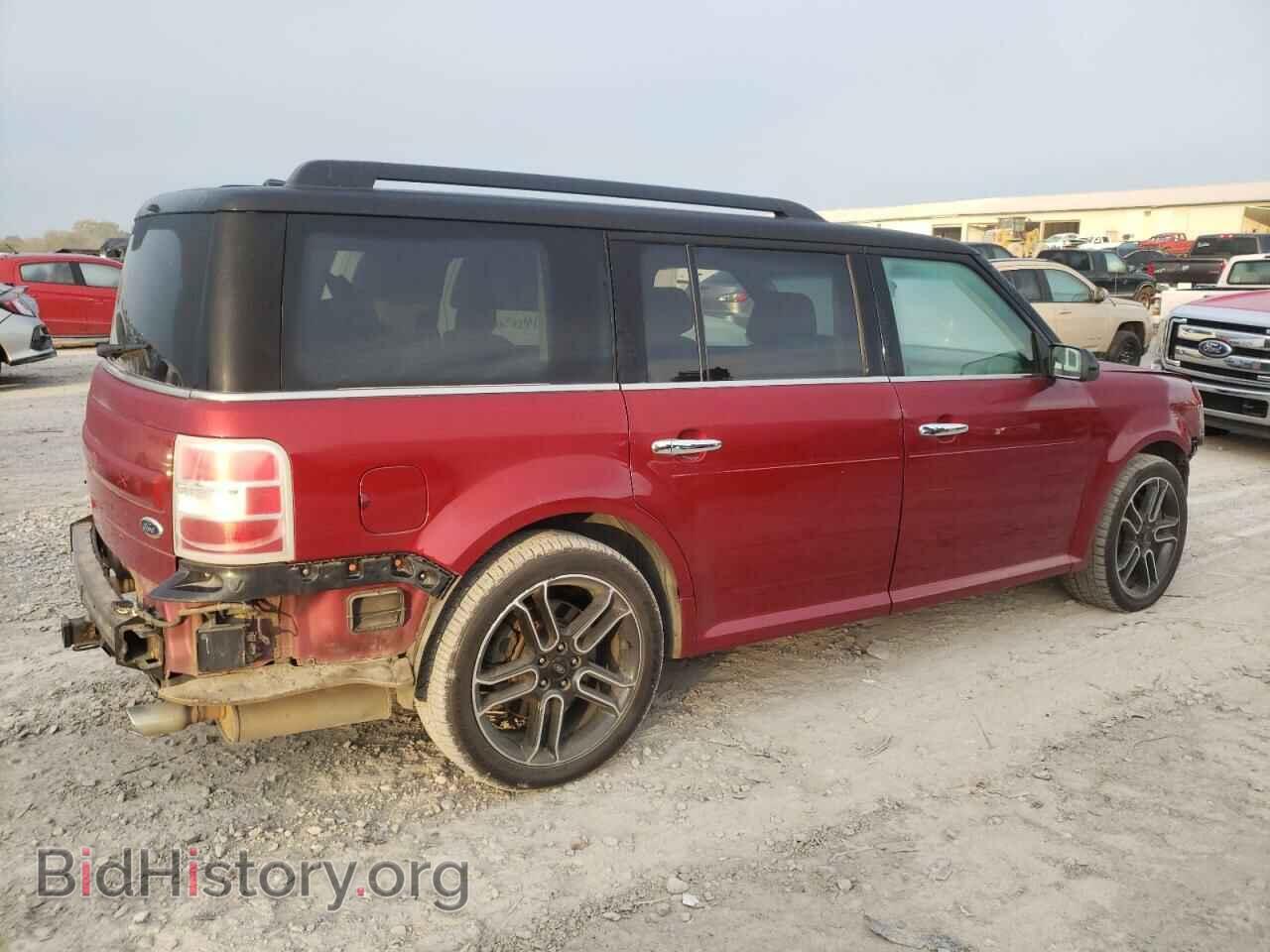 2015 FORD FLEX - VIN: 2FMGK5C88FBA21933 - Photo 3