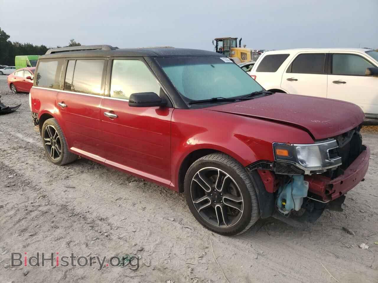 2015 FORD FLEX - VIN: 2FMGK5C88FBA21933 - Photo 4