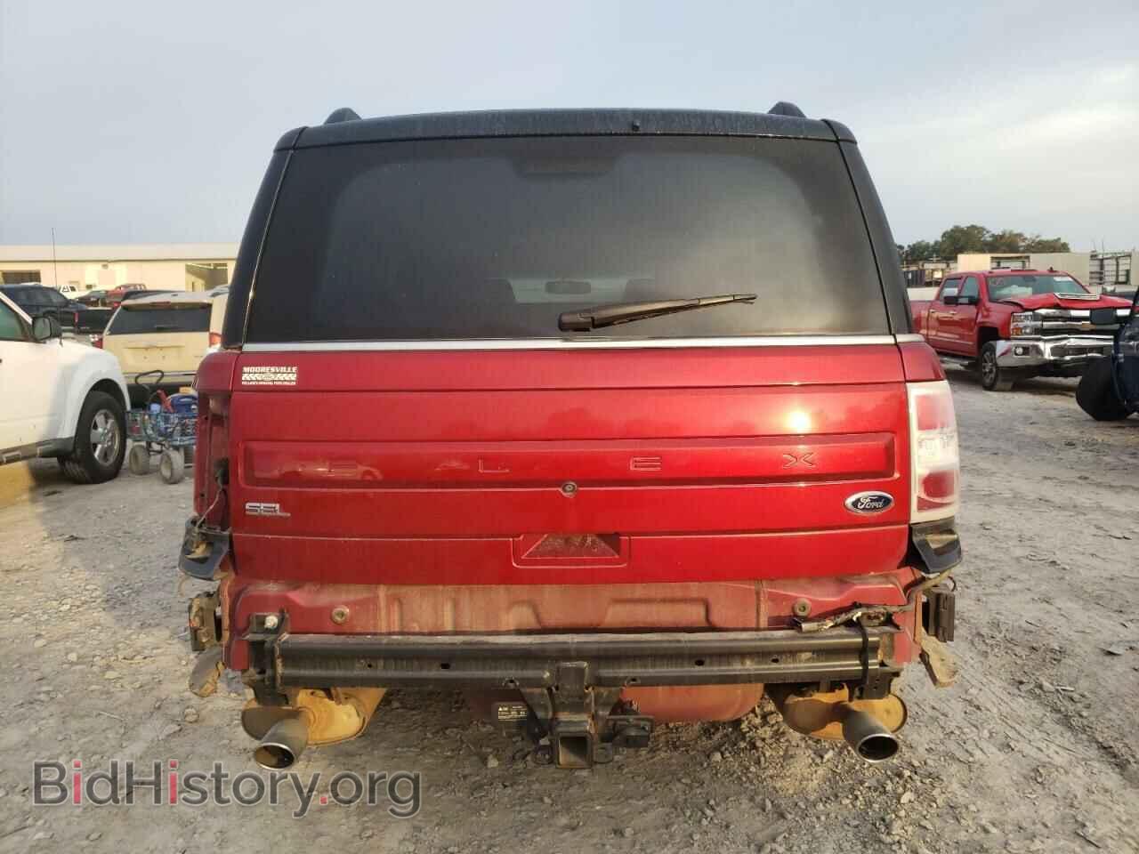 2015 FORD FLEX - VIN: 2FMGK5C88FBA21933 - Photo 6