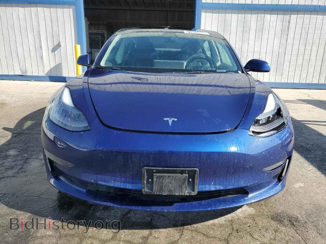 2022 TESLA MODEL 3 - VIN: 5YJ3E1EA3NF369899 - Photo 5