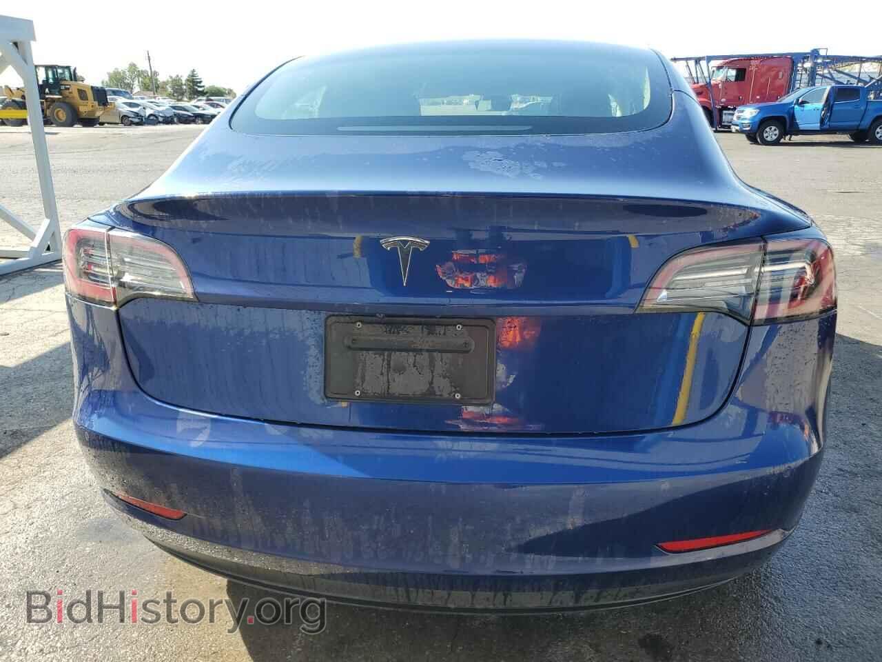 2022 TESLA MODEL 3 - VIN: 5YJ3E1EA3NF369899 - Photo 6