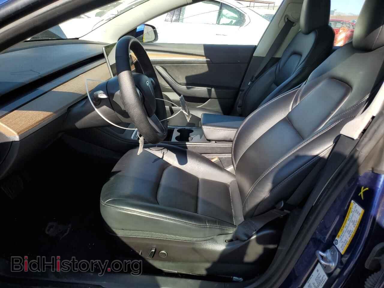 2022 TESLA MODEL 3 - VIN: 5YJ3E1EA3NF369899 - Photo 7